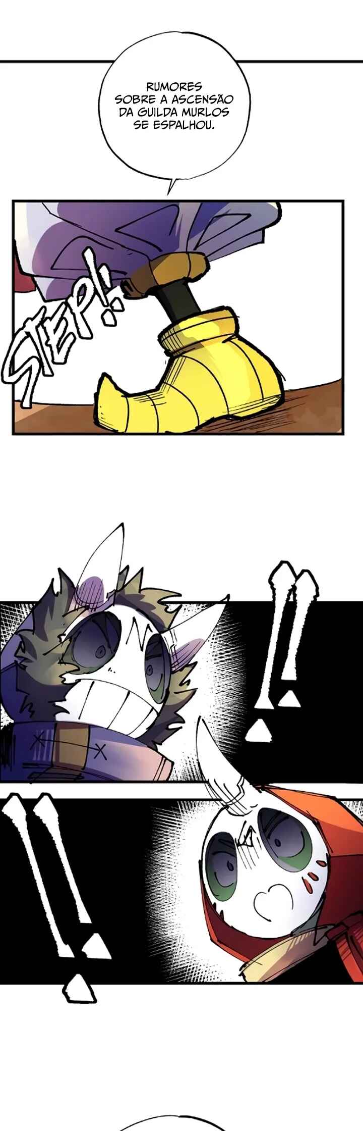 Just a Goblin Chapter 23 - Page 47