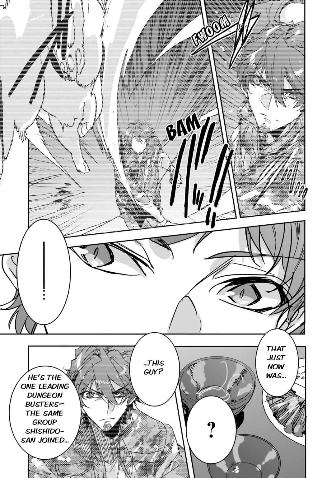 Dungeon Busters ~Chuunen Otoko desu ga Niwa ni Dungeon ga Shutsugen shita node Sekai wo Sukuimasu~ Chapter 27 - Page 18