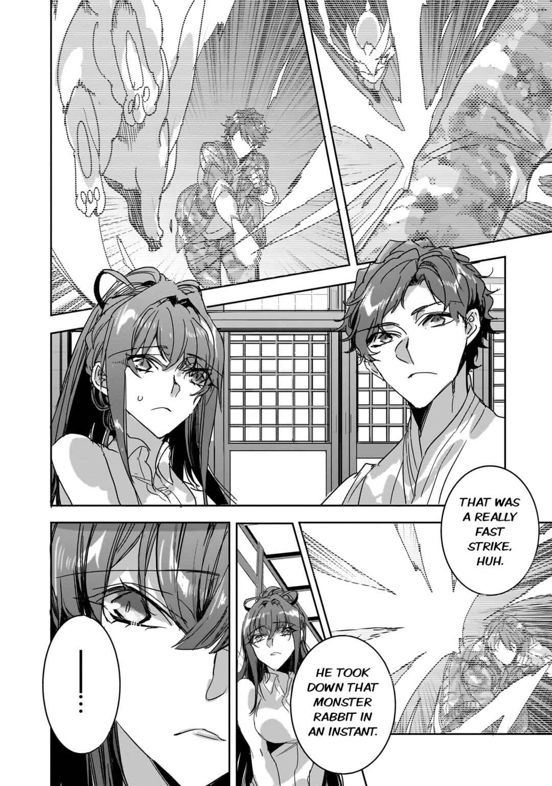 Dungeon Busters ~Chuunen Otoko desu ga Niwa ni Dungeon ga Shutsugen shita node Sekai wo Sukuimasu~ Chapter 27 - Page 19