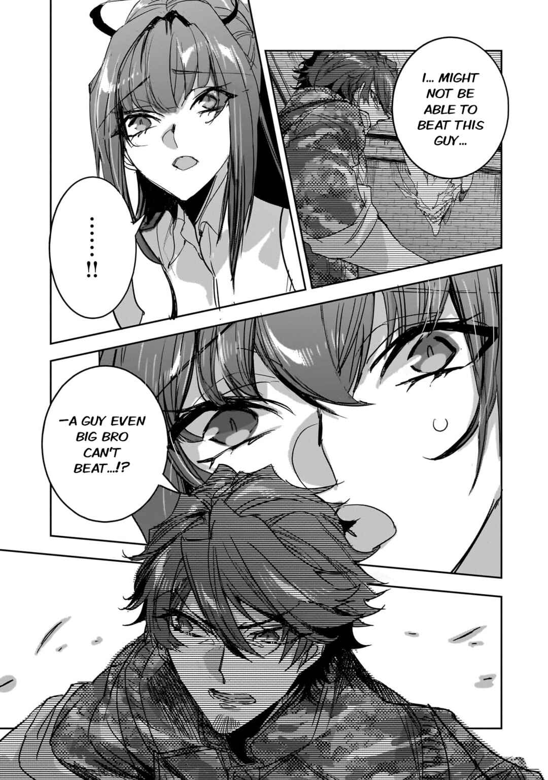 Dungeon Busters ~Chuunen Otoko desu ga Niwa ni Dungeon ga Shutsugen shita node Sekai wo Sukuimasu~ Chapter 27 - Page 21