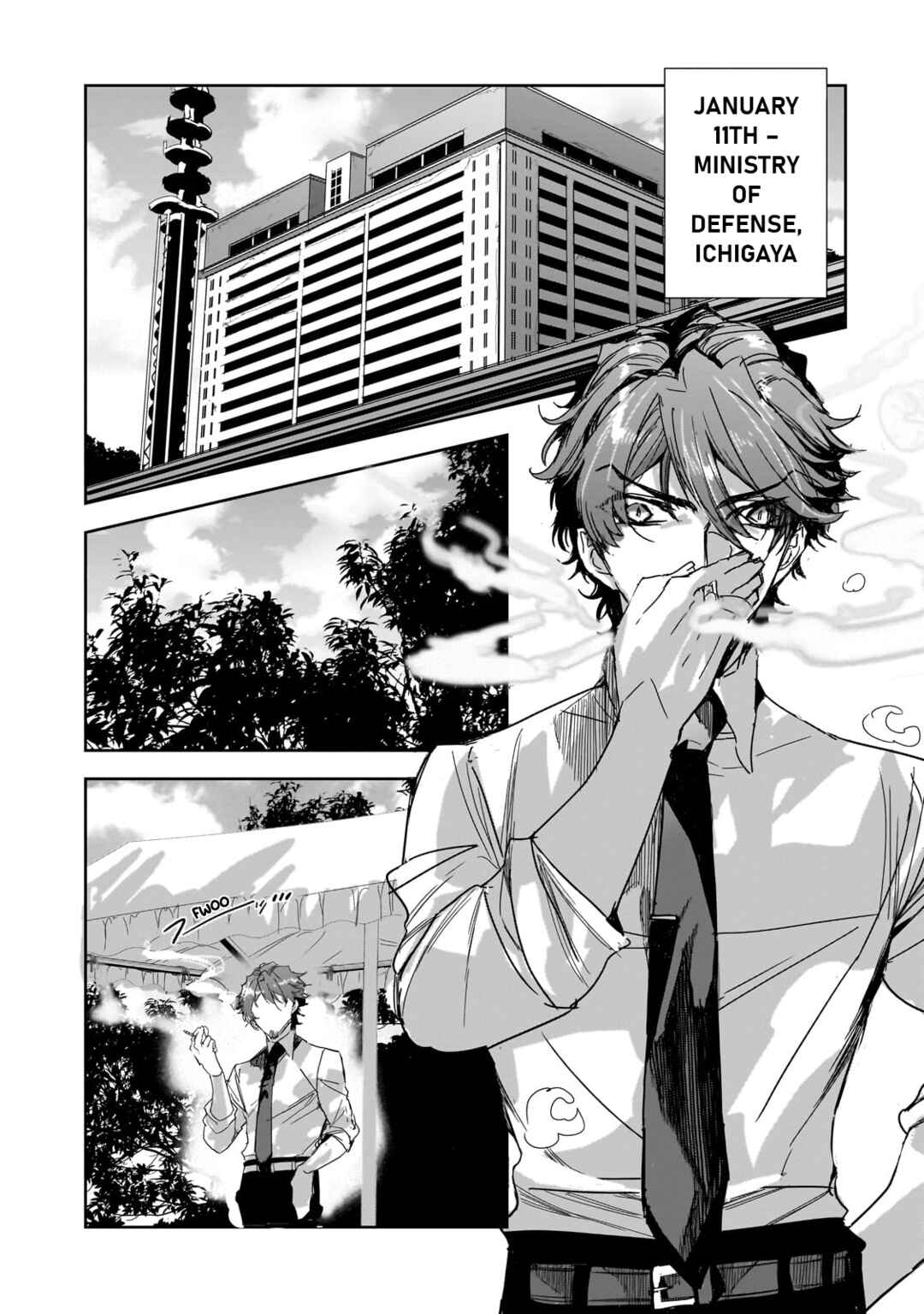 Dungeon Busters ~Chuunen Otoko desu ga Niwa ni Dungeon ga Shutsugen shita node Sekai wo Sukuimasu~ Chapter 27 - Page 5