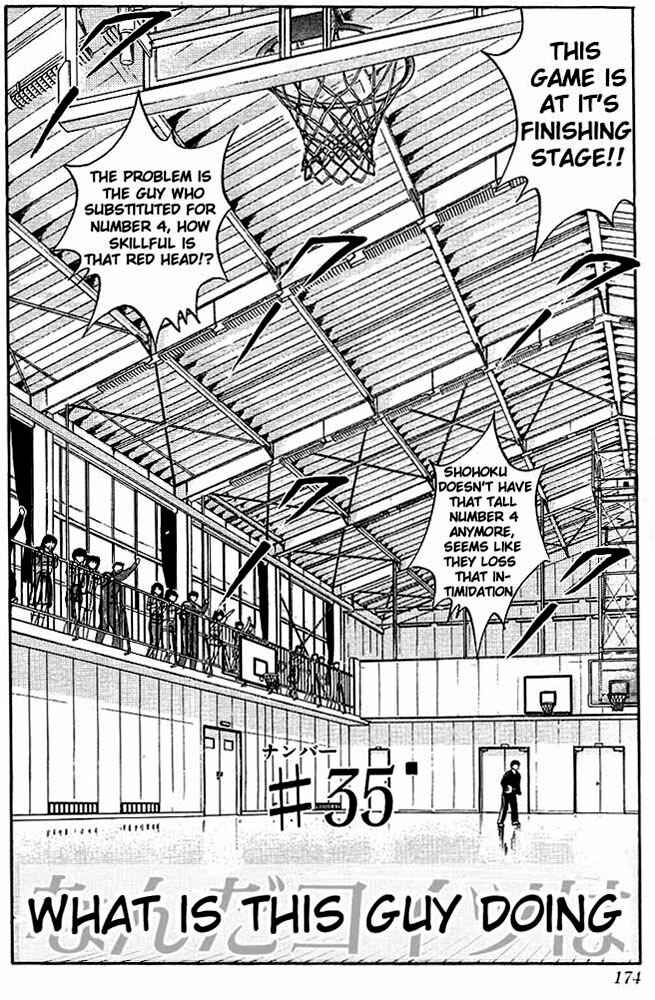 Slam Dunk! Chapter 35 - Page 2