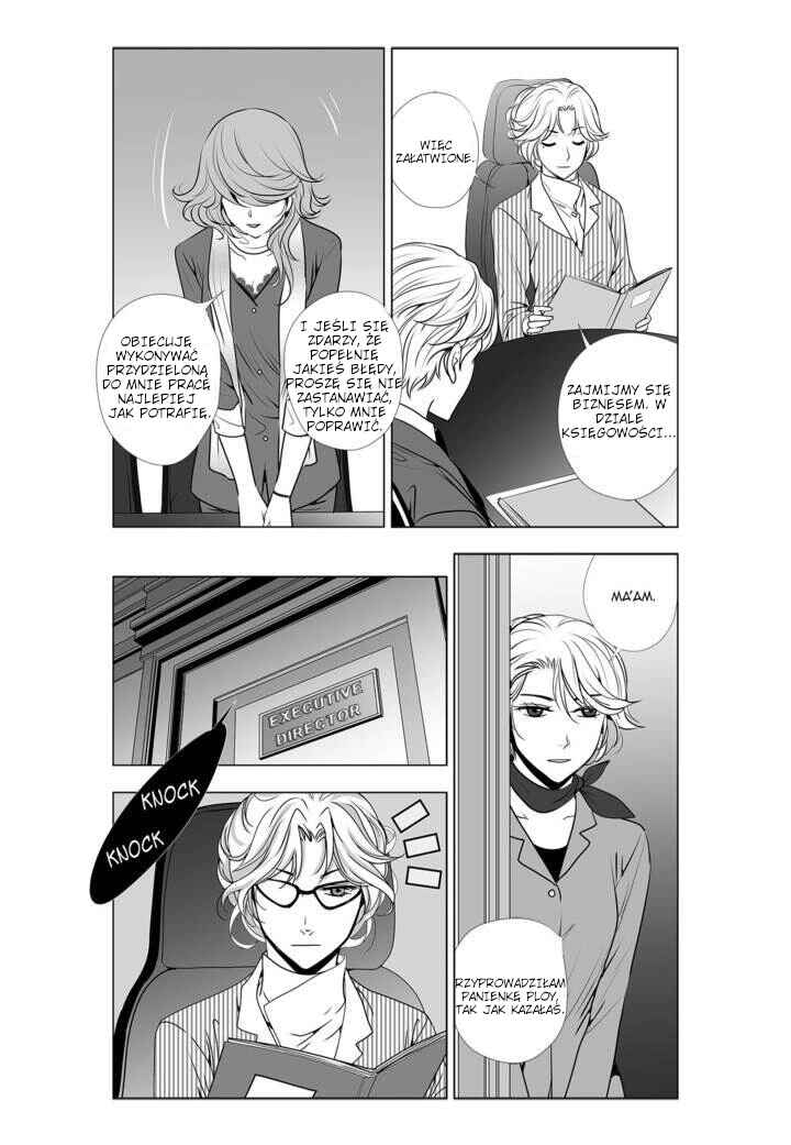 Lily Love 2 Chapter 2 - Page 6