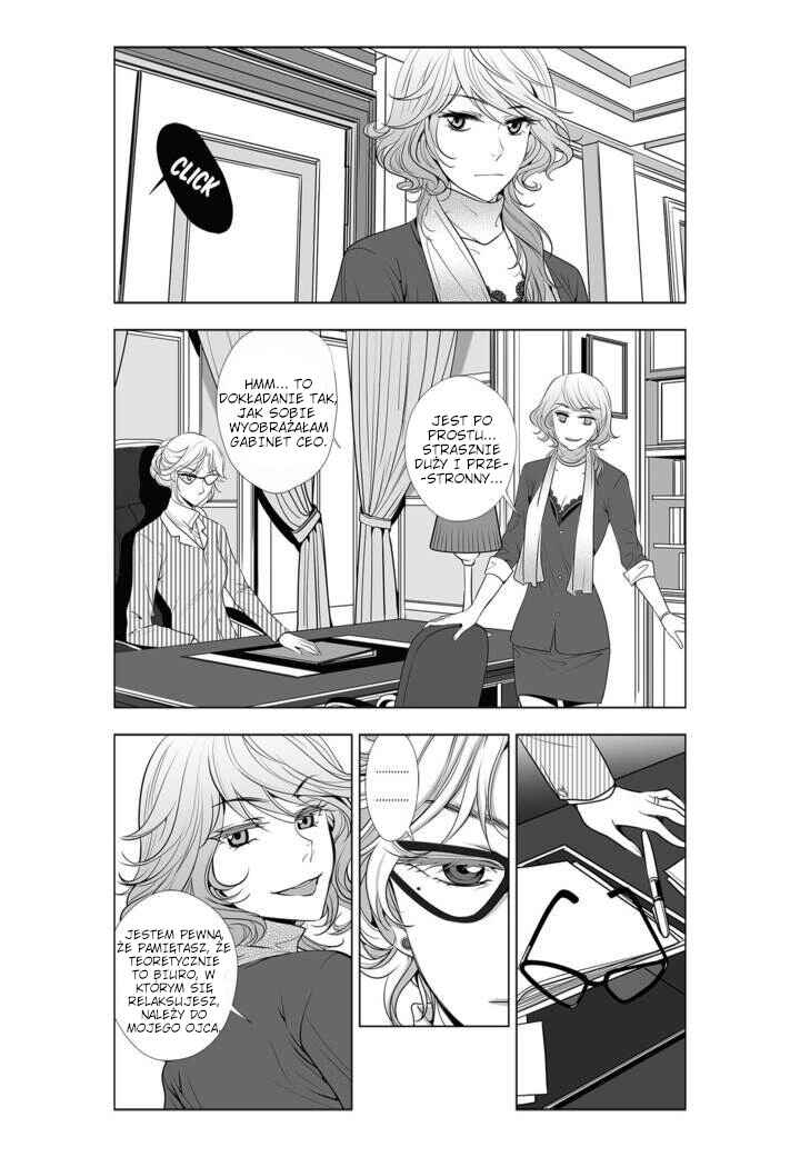 Lily Love 2 Chapter 2 - Page 7