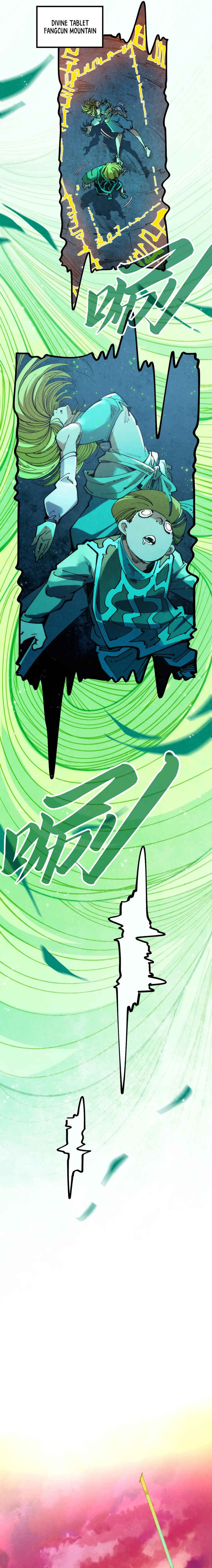 Zhè Yí Shì Wǒ Yào Dāng Zhì Zūn Chapter 288 - Page 3