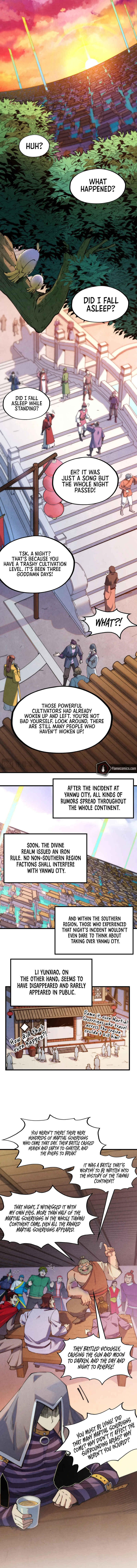 Zhè Yí Shì Wǒ Yào Dāng Zhì Zūn Chapter 288 - Page 4