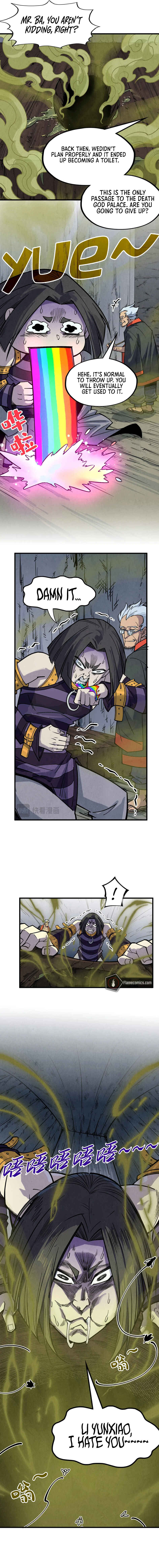 Zhè Yí Shì Wǒ Yào Dāng Zhì Zūn Chapter 288 - Page 7
