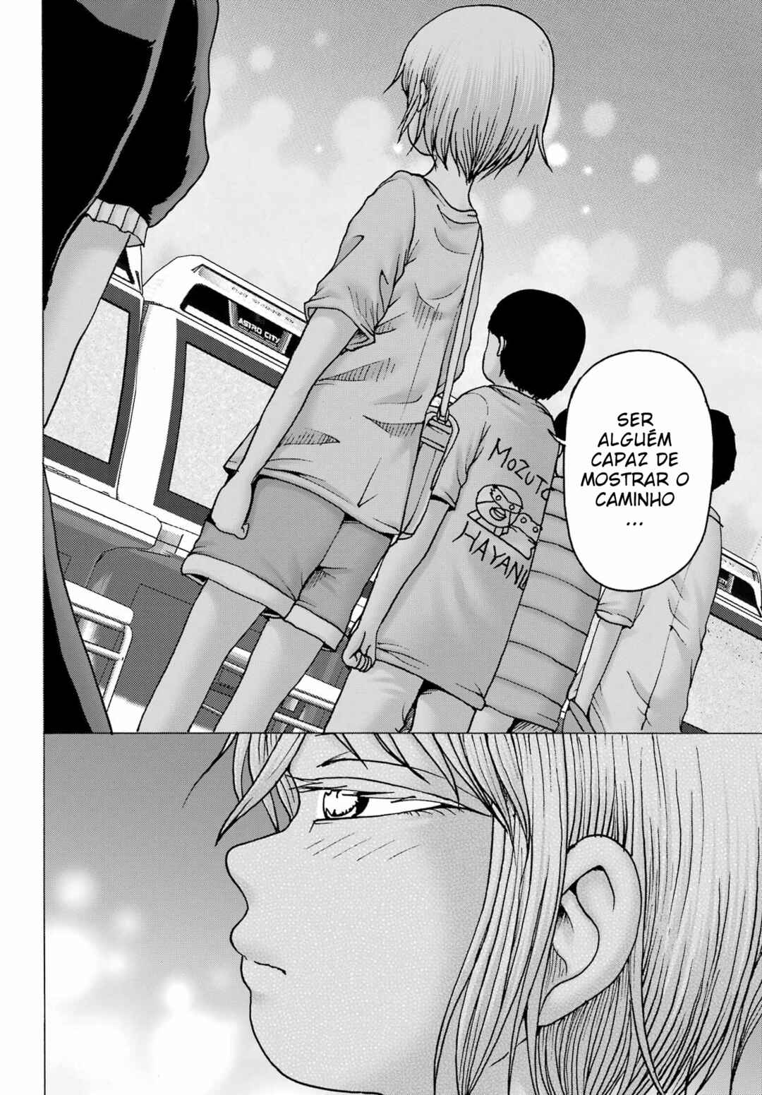 High Score Girl DASH Chapter 38 - Page 10