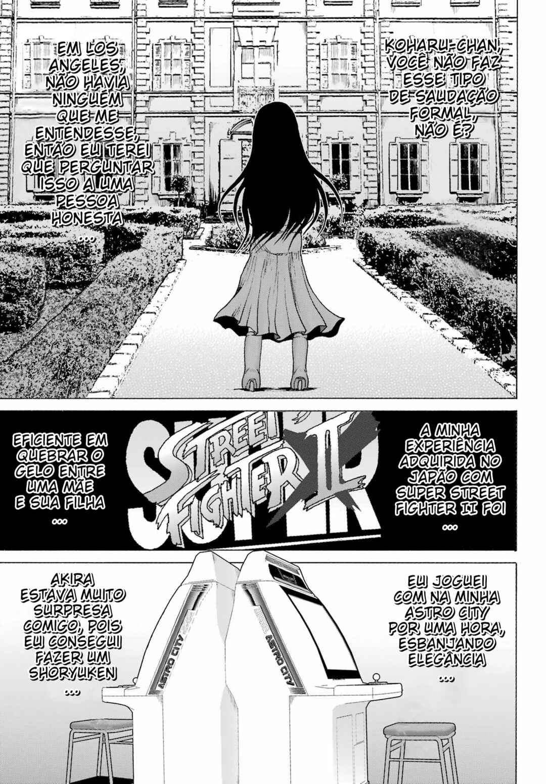 High Score Girl DASH Chapter 38 - Page 21