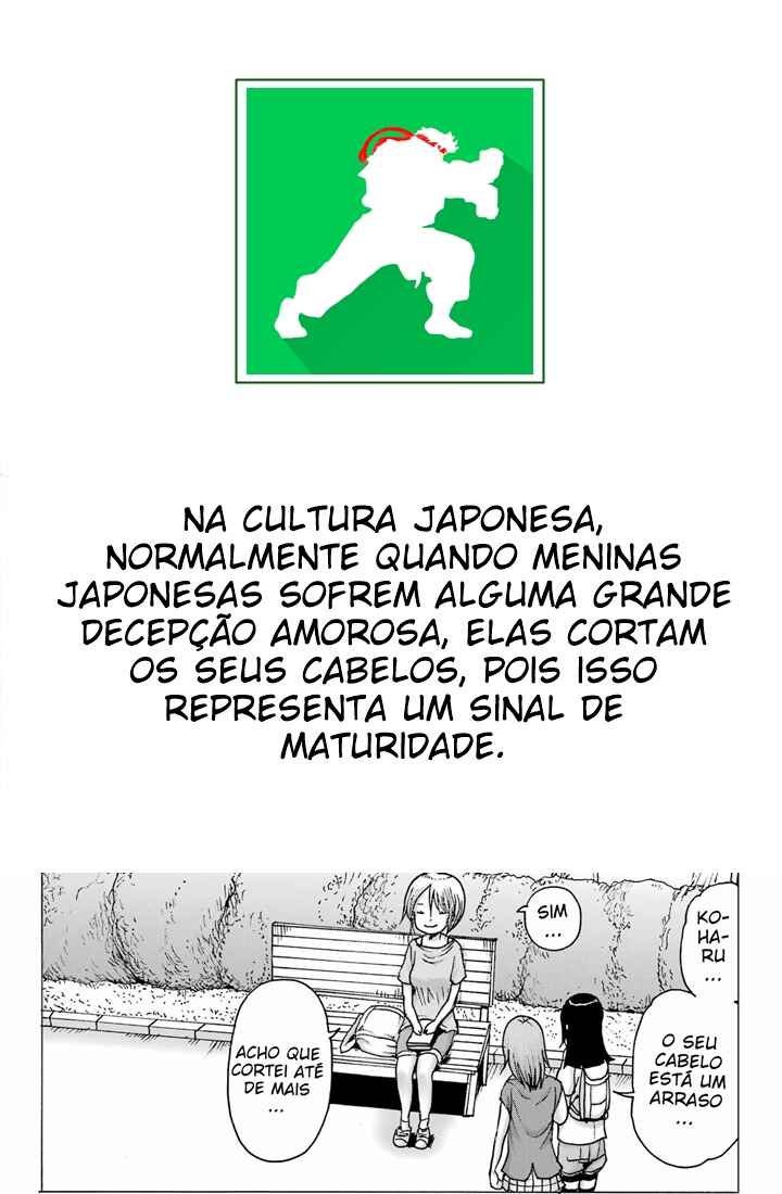 High Score Girl DASH Chapter 38 - Page 34