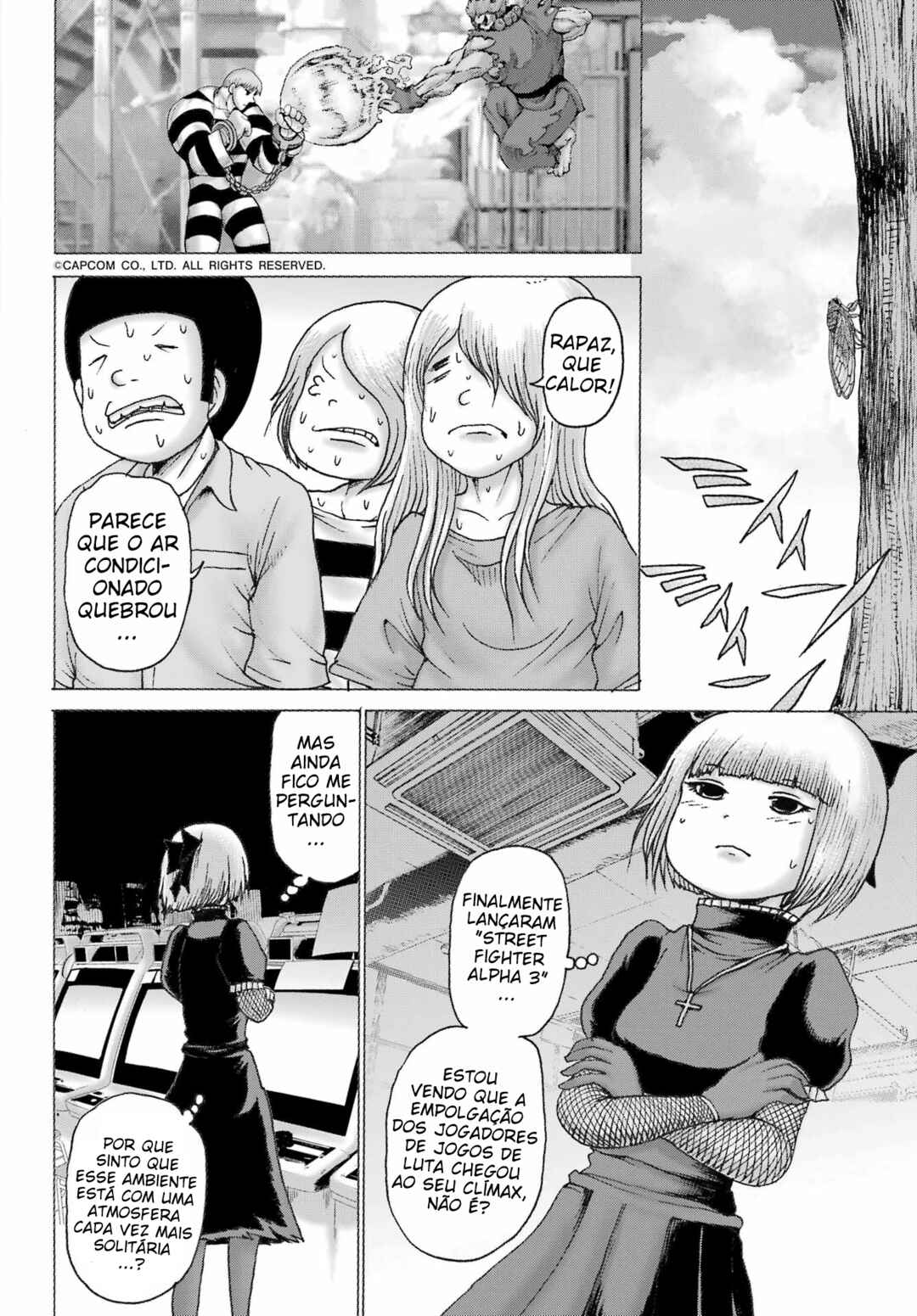 High Score Girl DASH Chapter 38 - Page 6