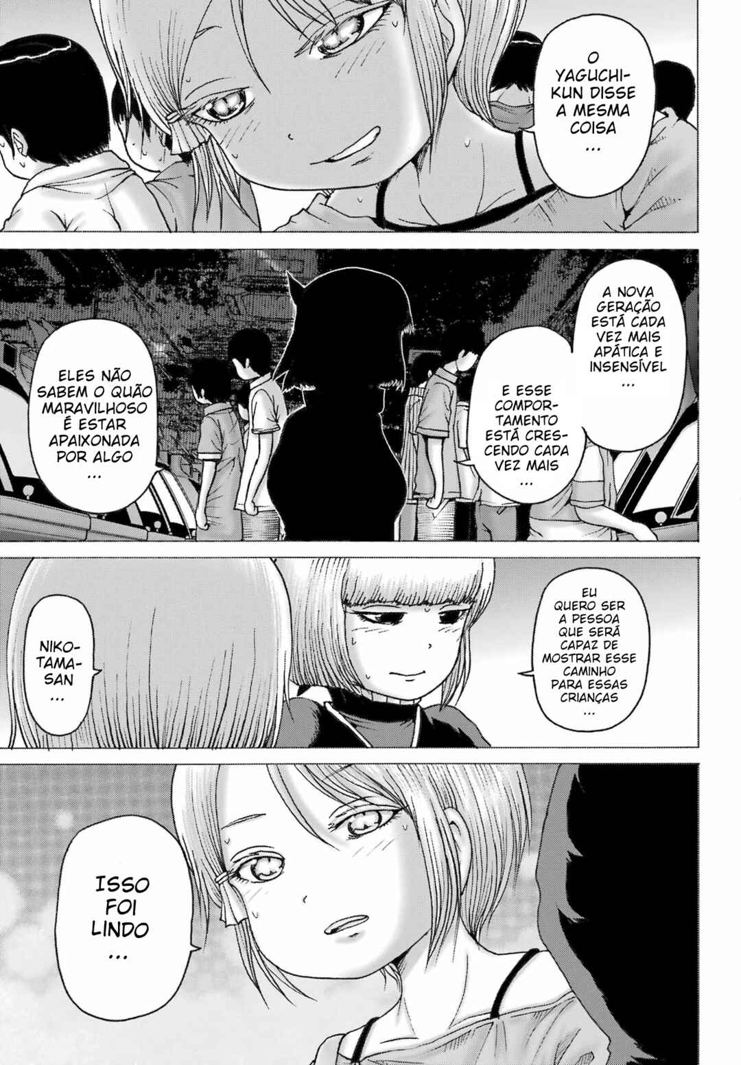 High Score Girl DASH Chapter 38 - Page 9