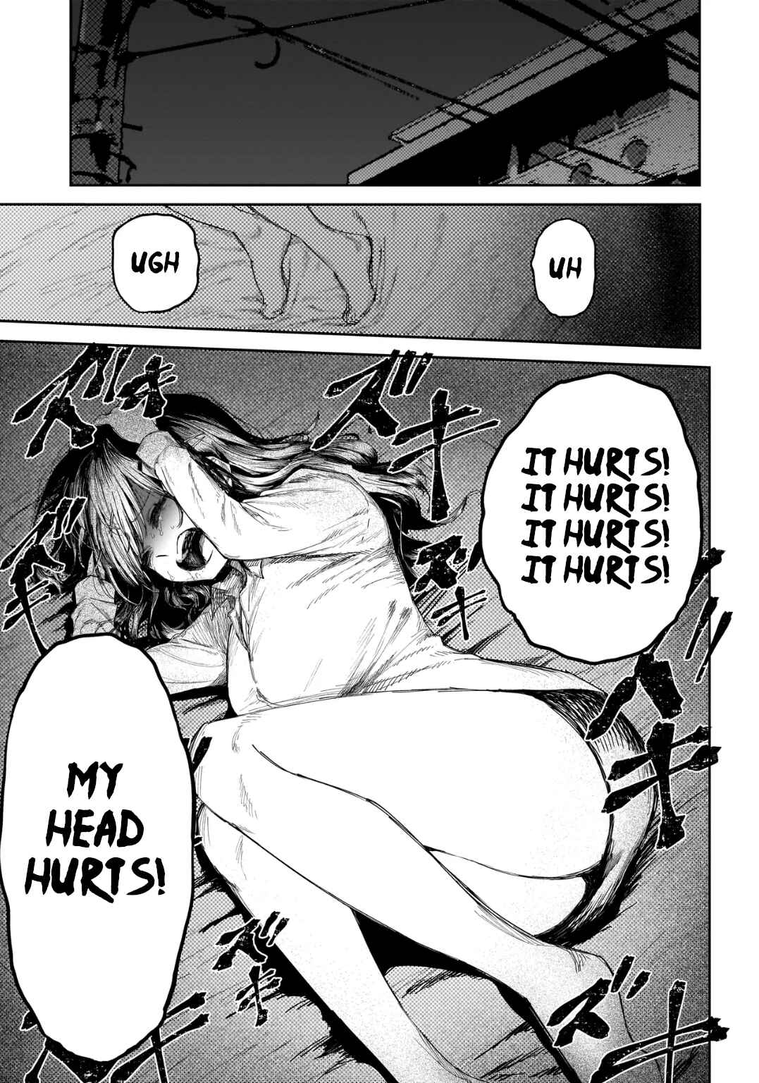 Manticore -Seishin Ikou Jikken Machi- Chapter 1 - Page 25