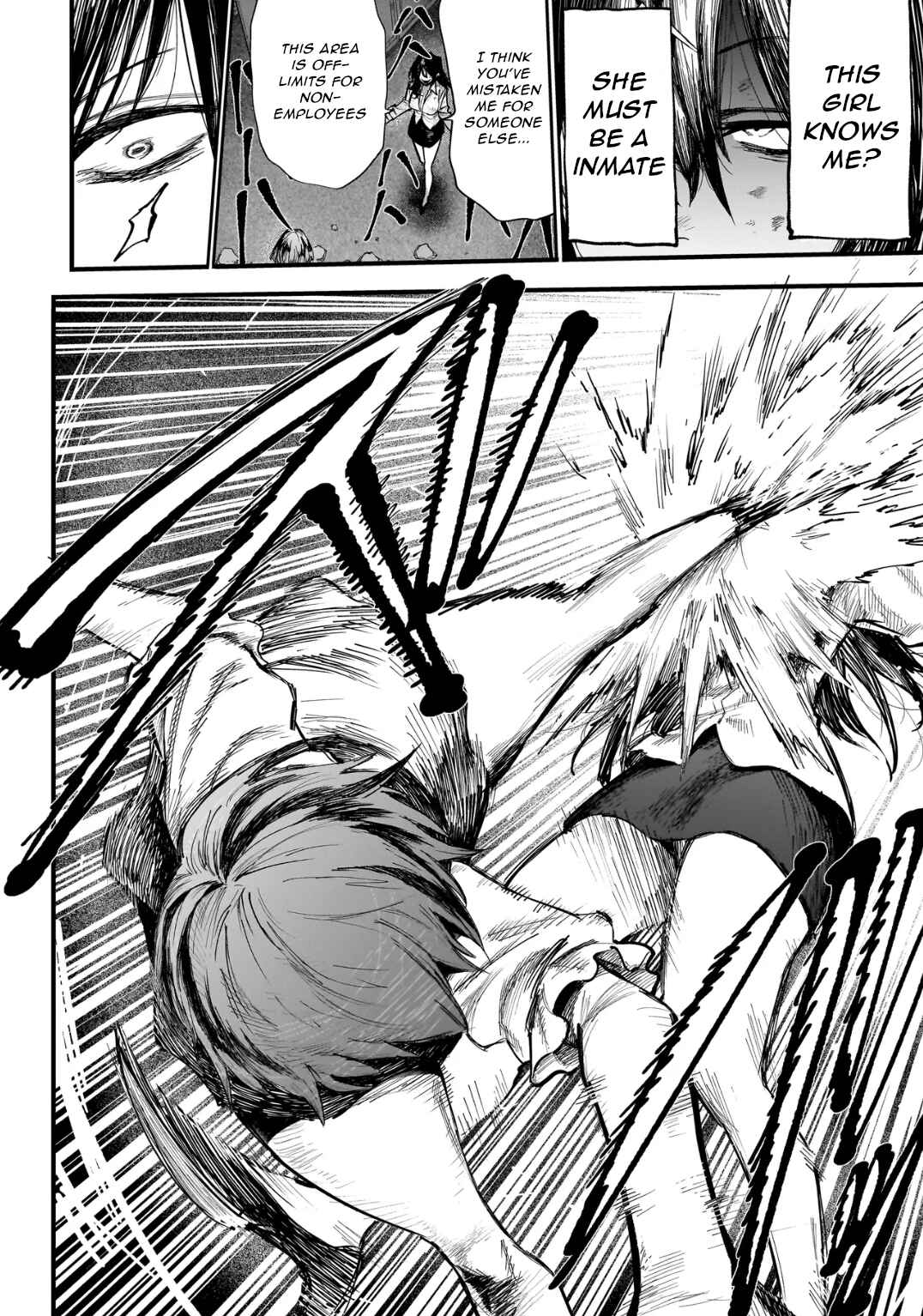 Manticore -Seishin Ikou Jikken Machi- Chapter 1 - Page 44