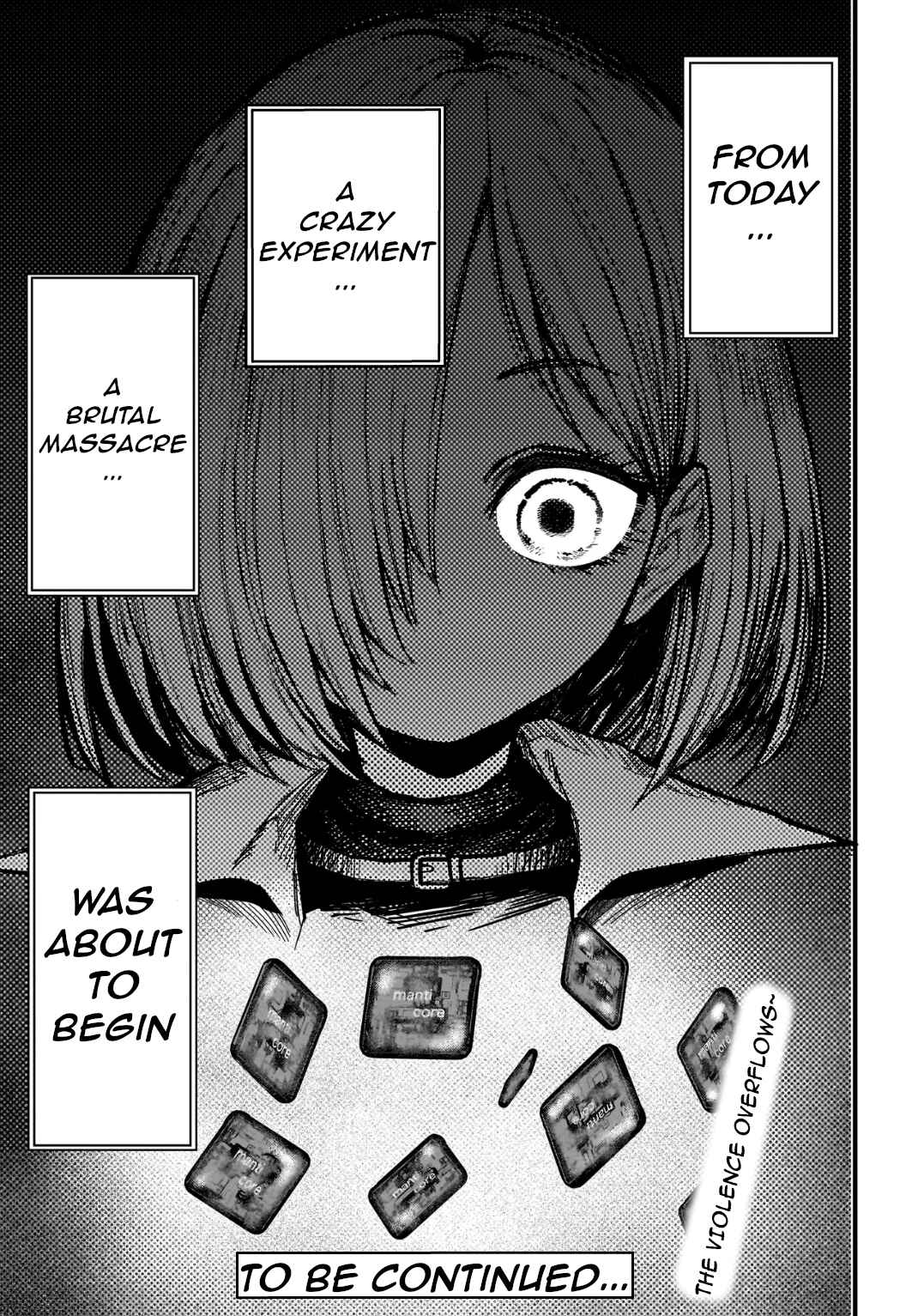 Manticore -Seishin Ikou Jikken Machi- Chapter 1 - Page 51