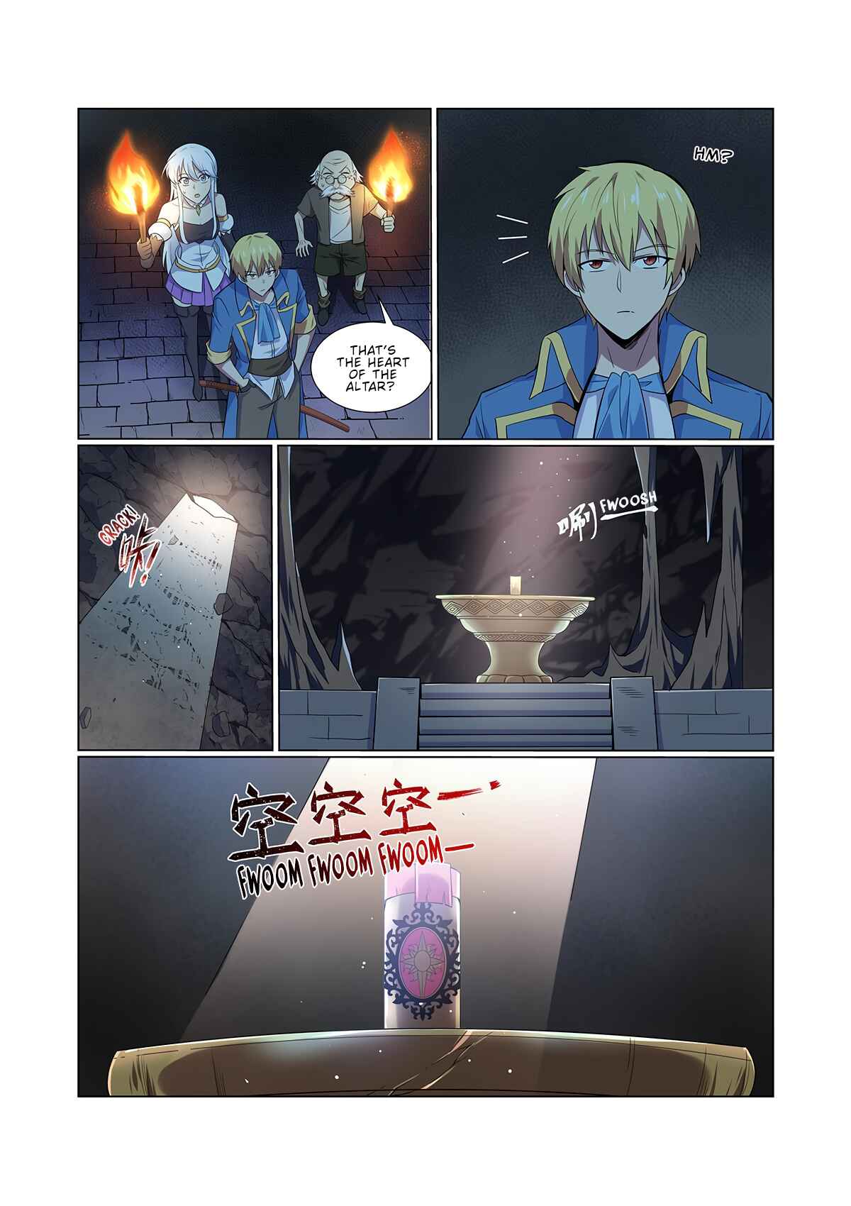 The Demon King who lost his Job Chapter 208 - Page 13