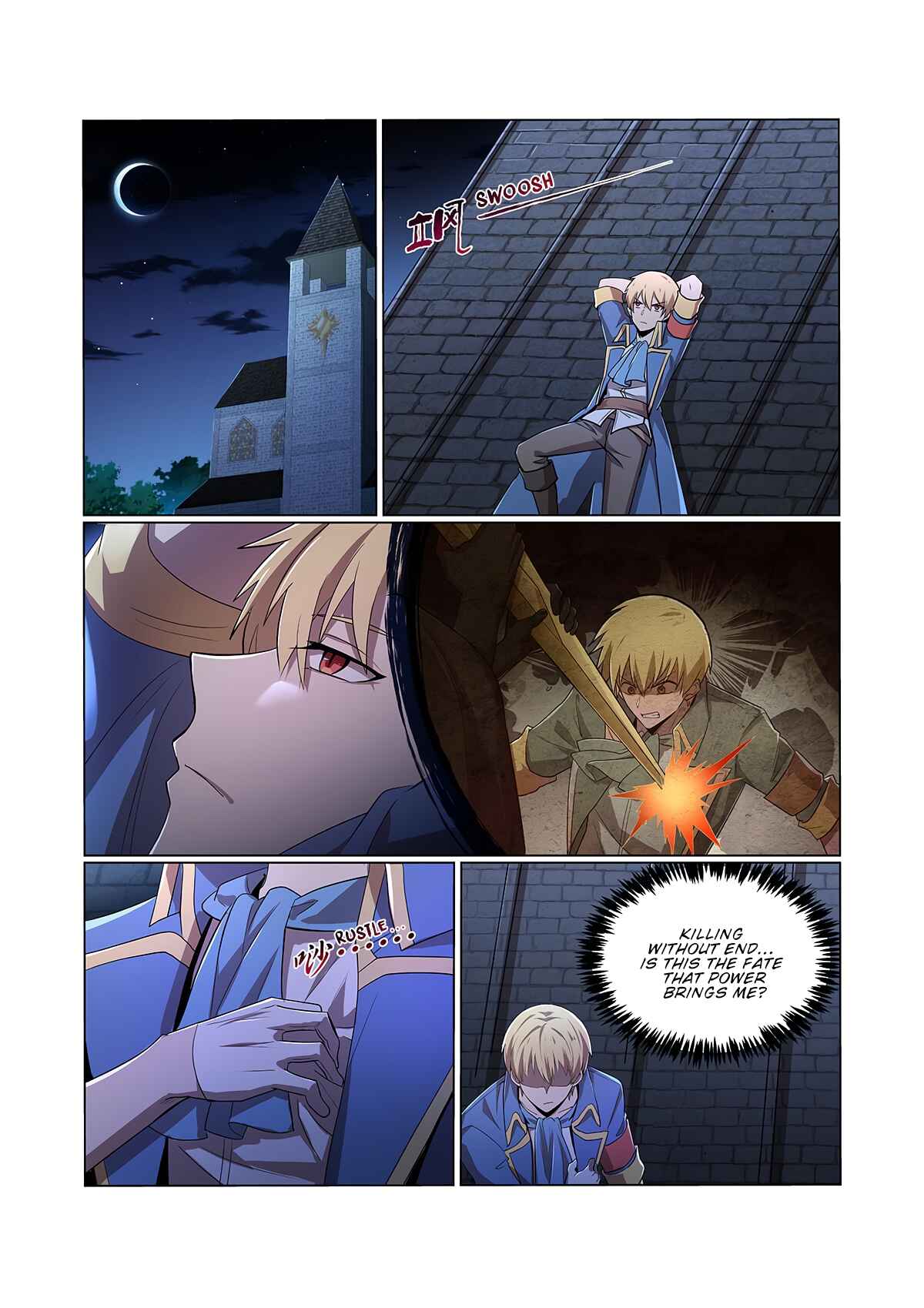 The Demon King who lost his Job Chapter 208 - Page 2