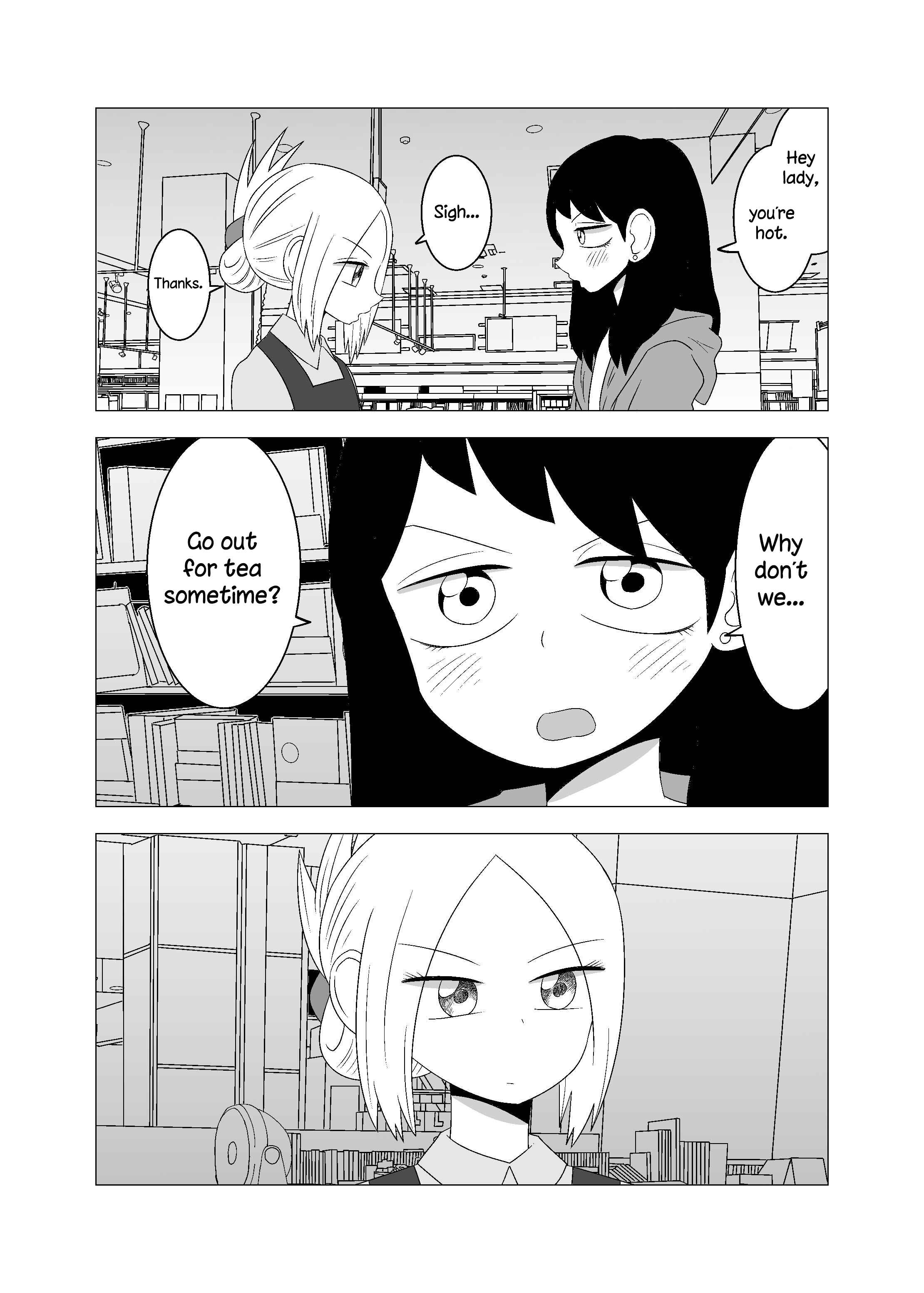 Video Rental Shop Chapter 1 - Page 2