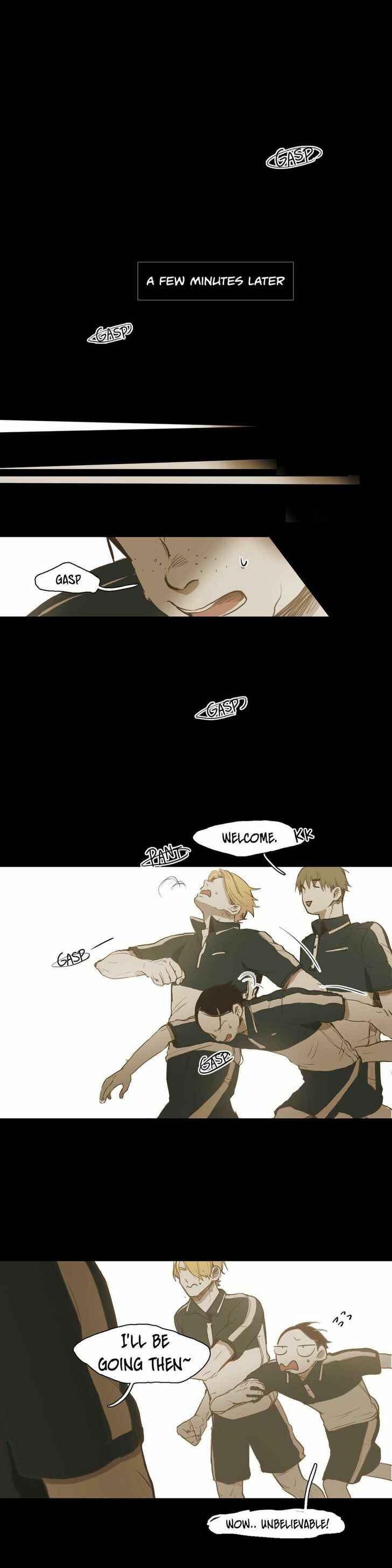 Never Understand Chapter 28 - Page 16