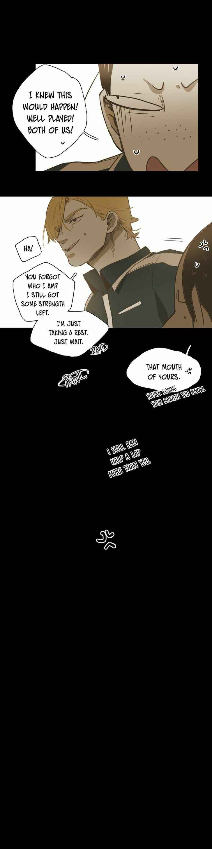 Never Understand Chapter 28 - Page 17