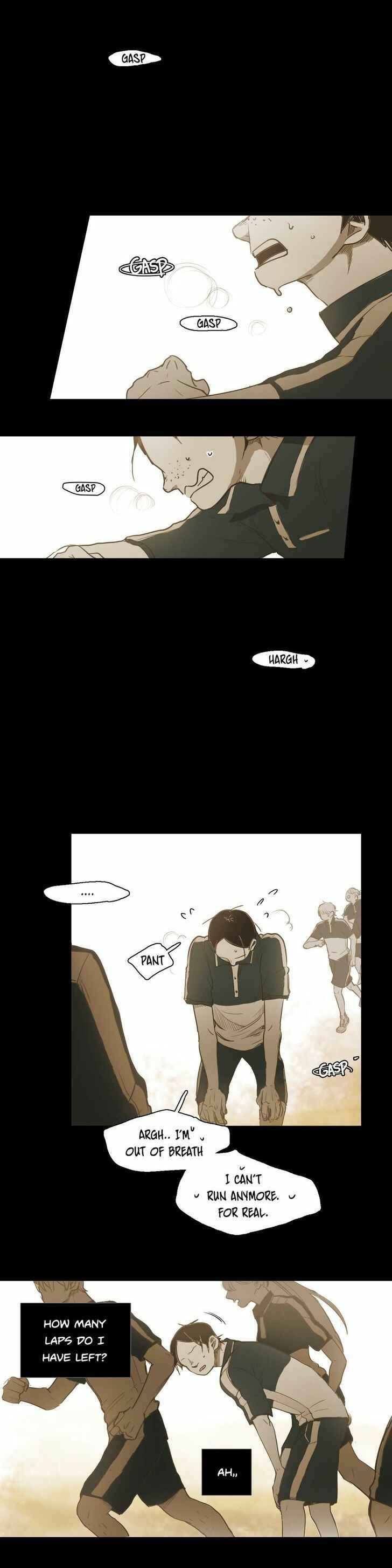 Never Understand Chapter 28 - Page 18