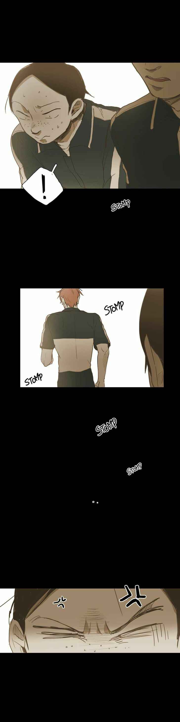Never Understand Chapter 28 - Page 21