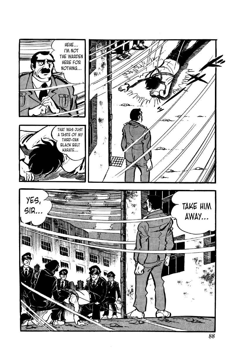 Otoko Ippiki Gaki Daisho Chapter 51 - Page 13