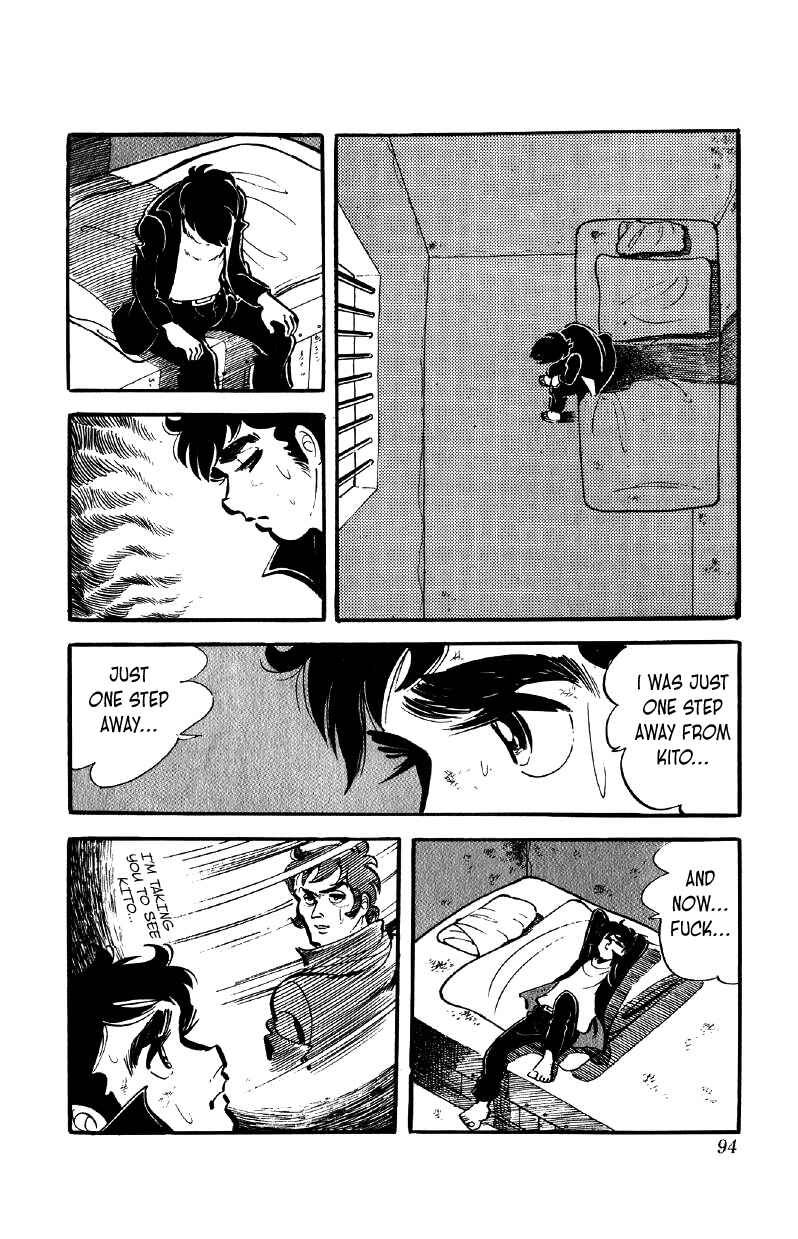 Otoko Ippiki Gaki Daisho Chapter 51 - Page 19