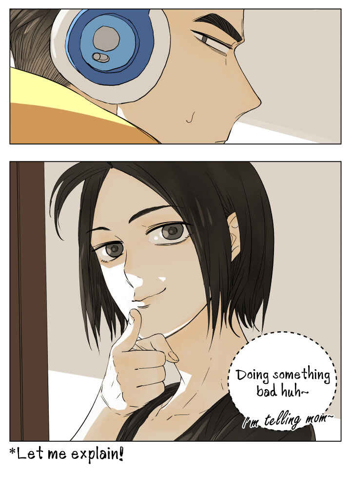 Nán Hào Shàng Fēng Chapter 53 - Page 12