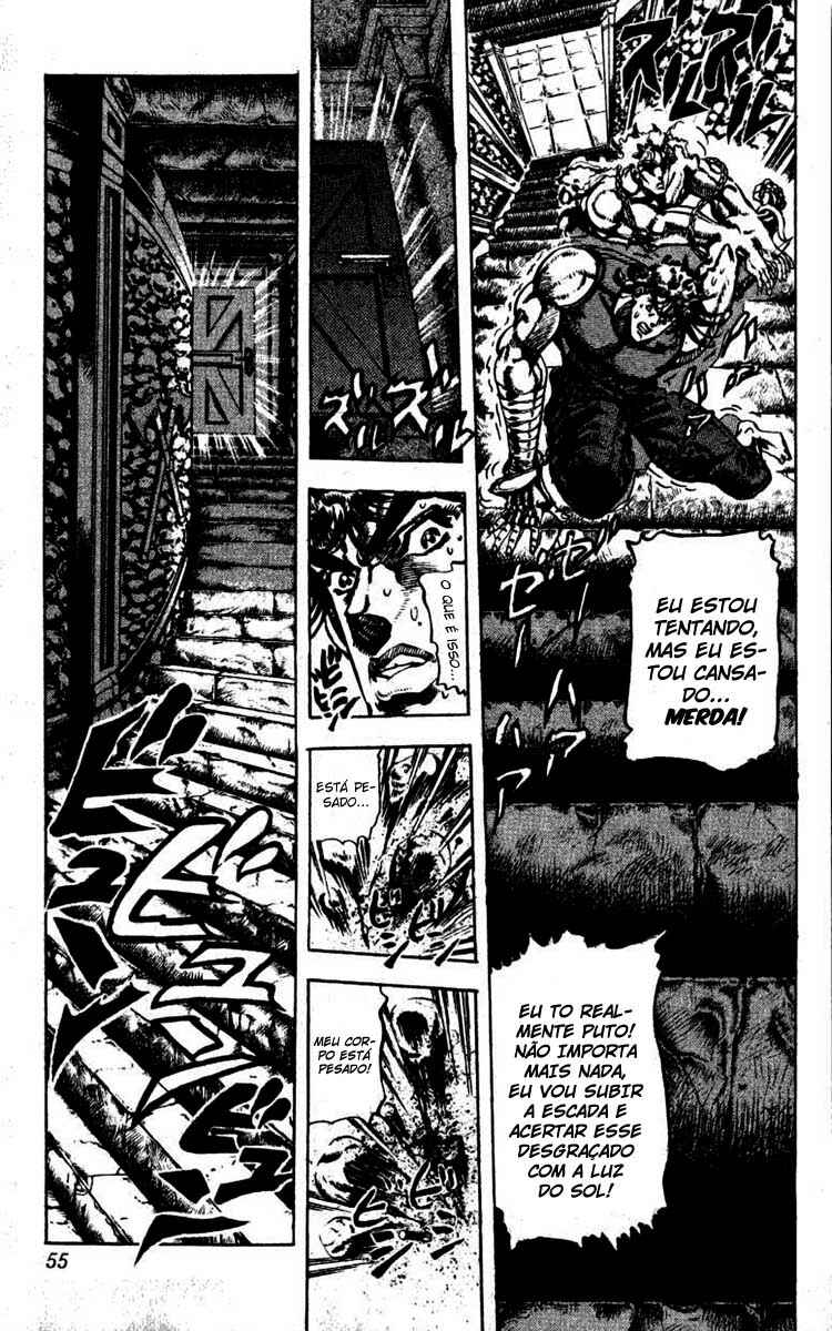 JoJo no Kimyou na Bouken: Part 2 - Sentou Chouryuu Chapter 16 - Page 10