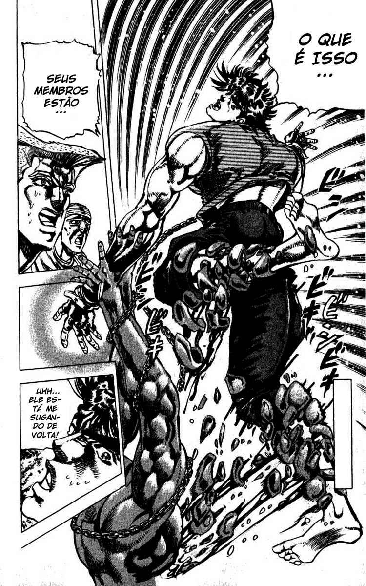 JoJo no Kimyou na Bouken: Part 2 - Sentou Chouryuu Chapter 16 - Page 11