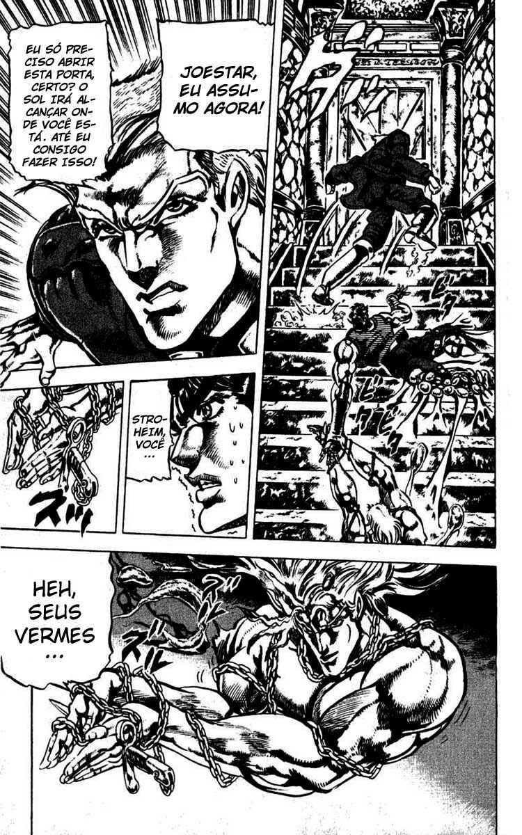 JoJo no Kimyou na Bouken: Part 2 - Sentou Chouryuu Chapter 16 - Page 14