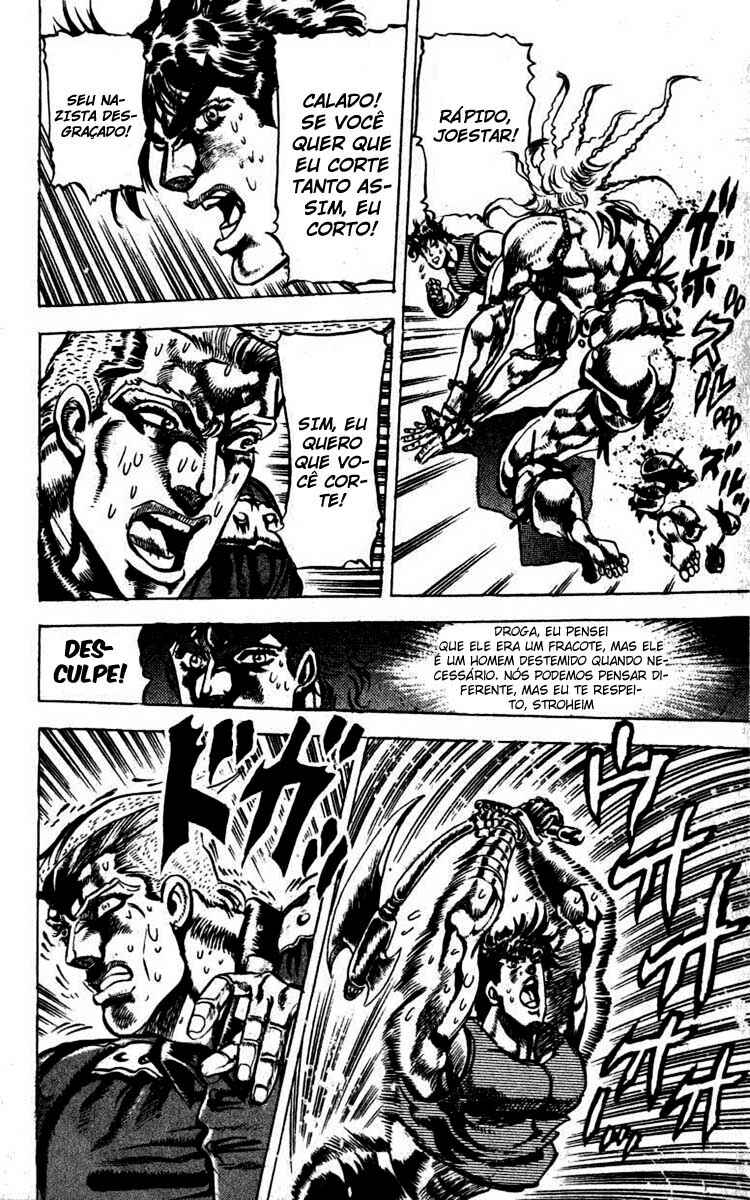 JoJo no Kimyou na Bouken: Part 2 - Sentou Chouryuu Chapter 16 - Page 19