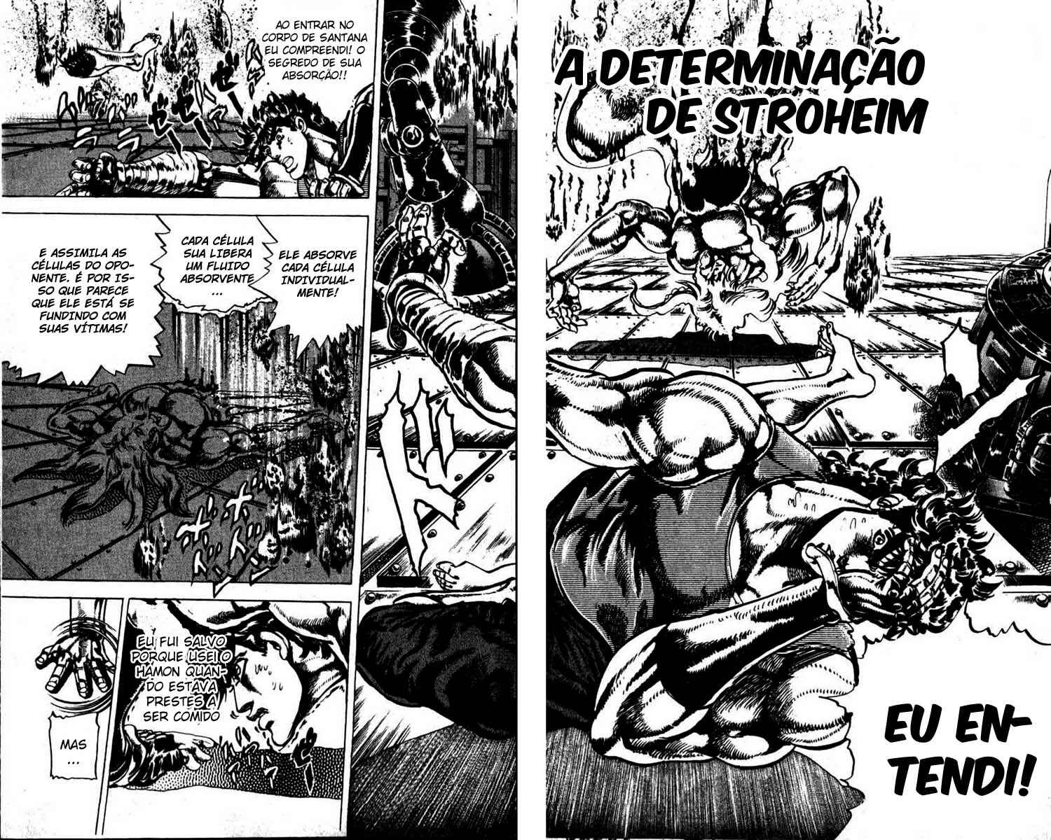 JoJo no Kimyou na Bouken: Part 2 - Sentou Chouryuu Chapter 16 - Page 4