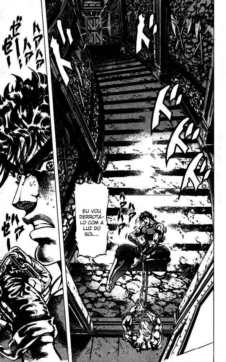JoJo no Kimyou na Bouken: Part 2 - Sentou Chouryuu Chapter 16 - Page 8