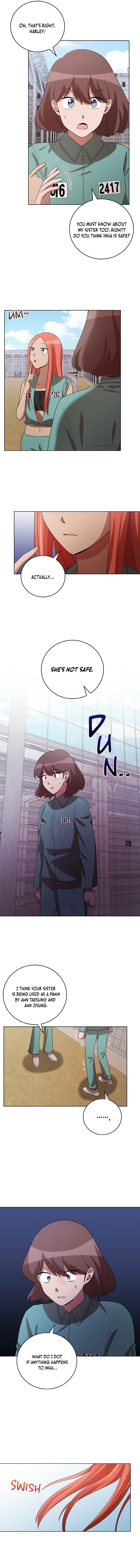 Sister Prison Chapter 46 - Page 6