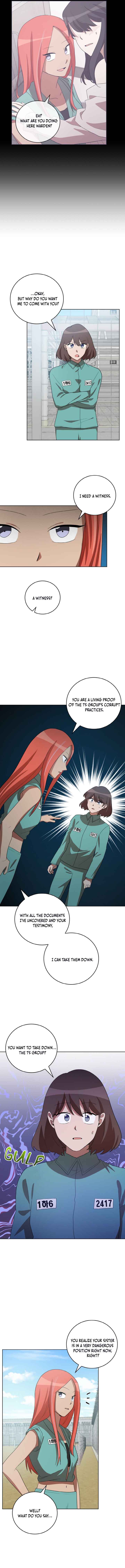 Sister Prison Chapter 46 - Page 9