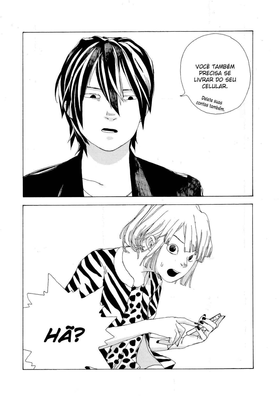 Denpa Seinen Chapter 3 - Page 11