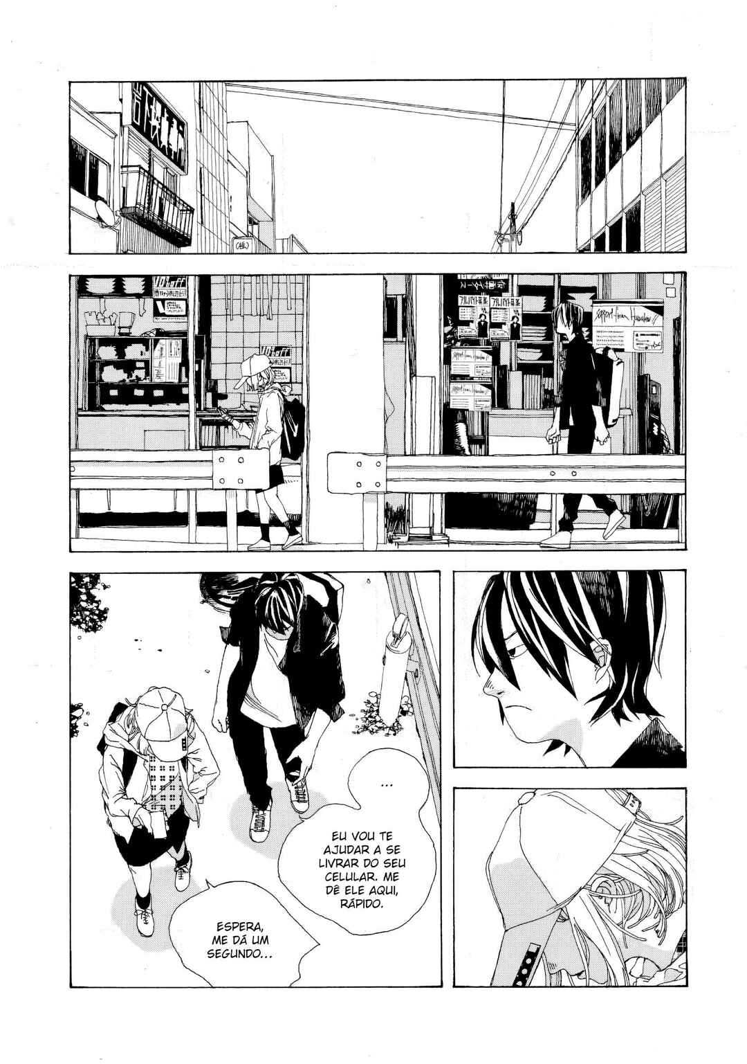 Denpa Seinen Chapter 3 - Page 12