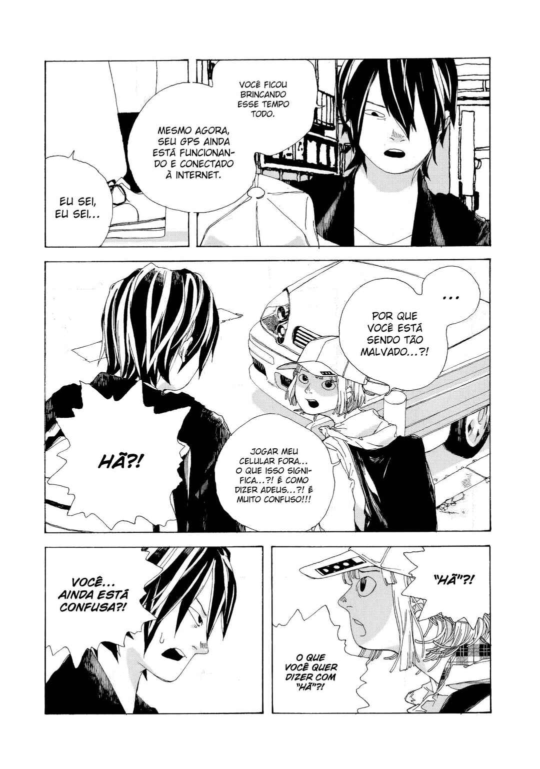 Denpa Seinen Chapter 3 - Page 13