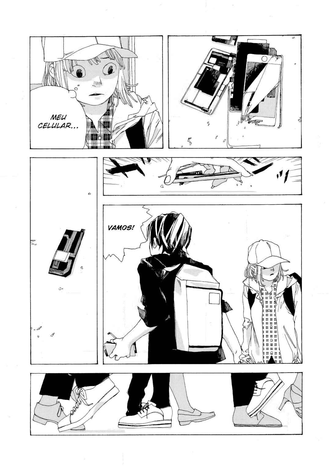 Denpa Seinen Chapter 3 - Page 18