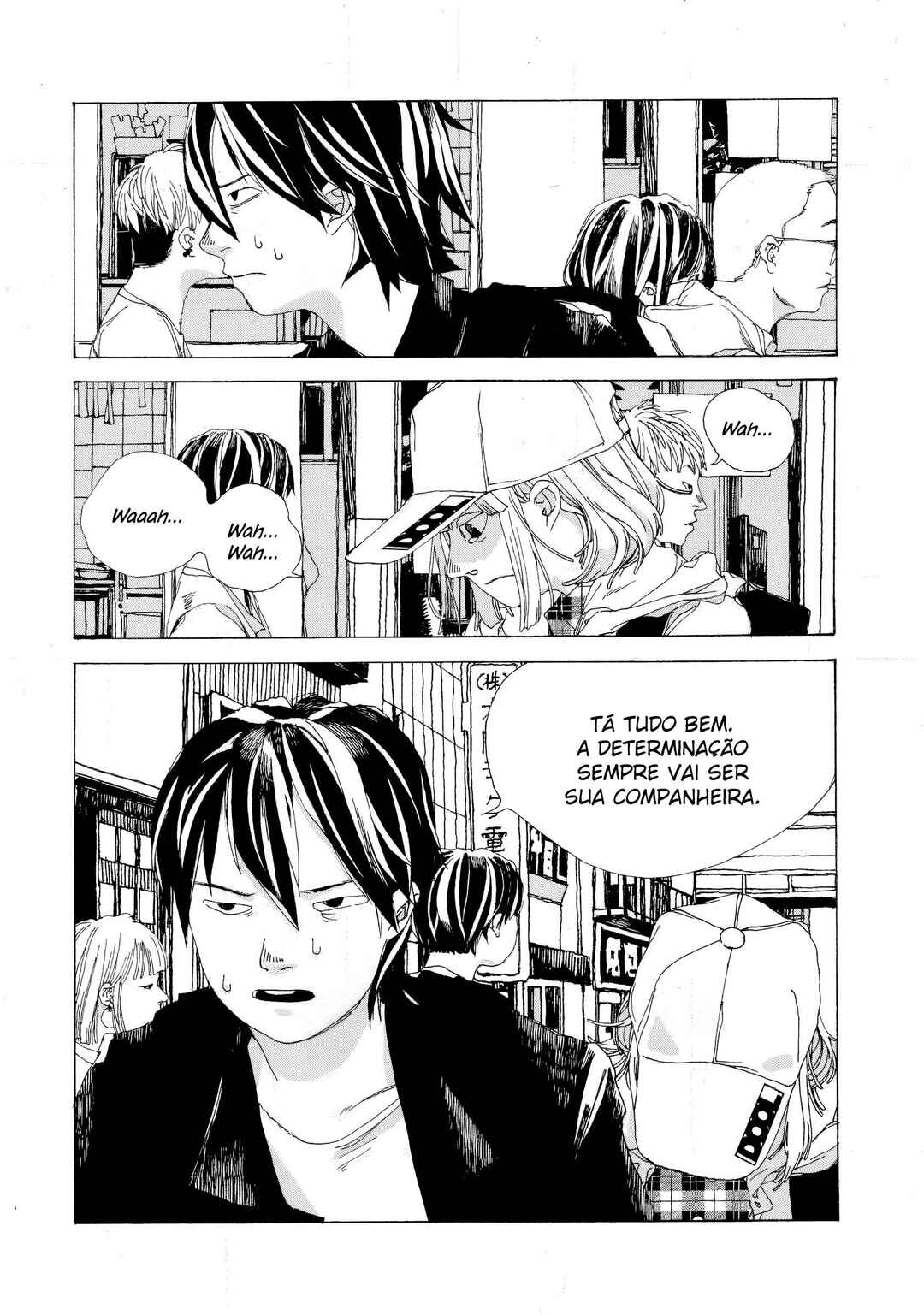 Denpa Seinen Chapter 3 - Page 19