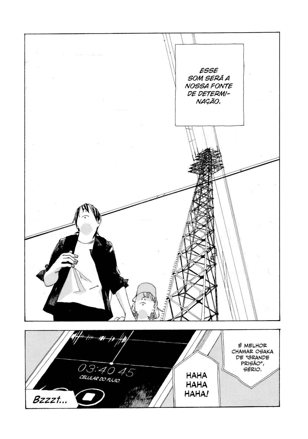 Denpa Seinen Chapter 3 - Page 21