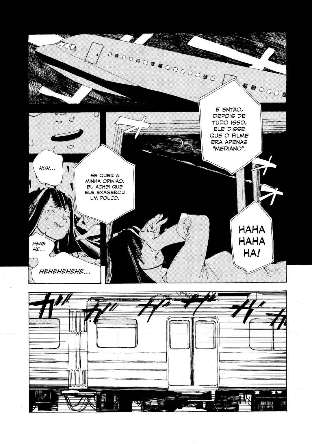 Denpa Seinen Chapter 3 - Page 4