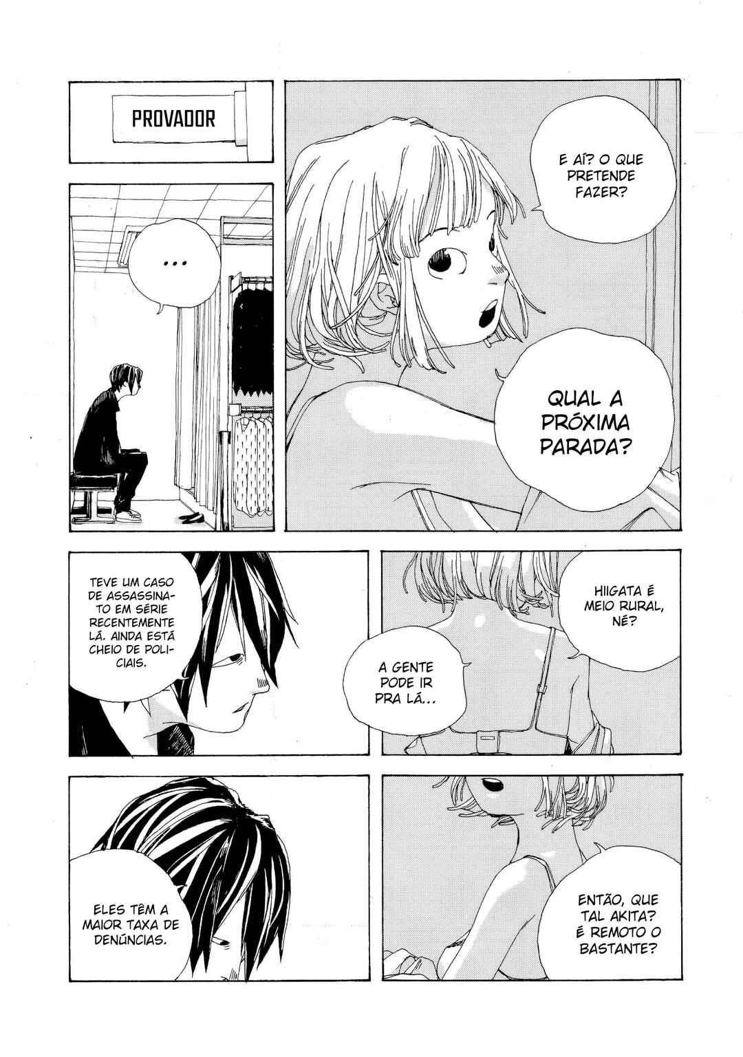 Denpa Seinen Chapter 3 - Page 6