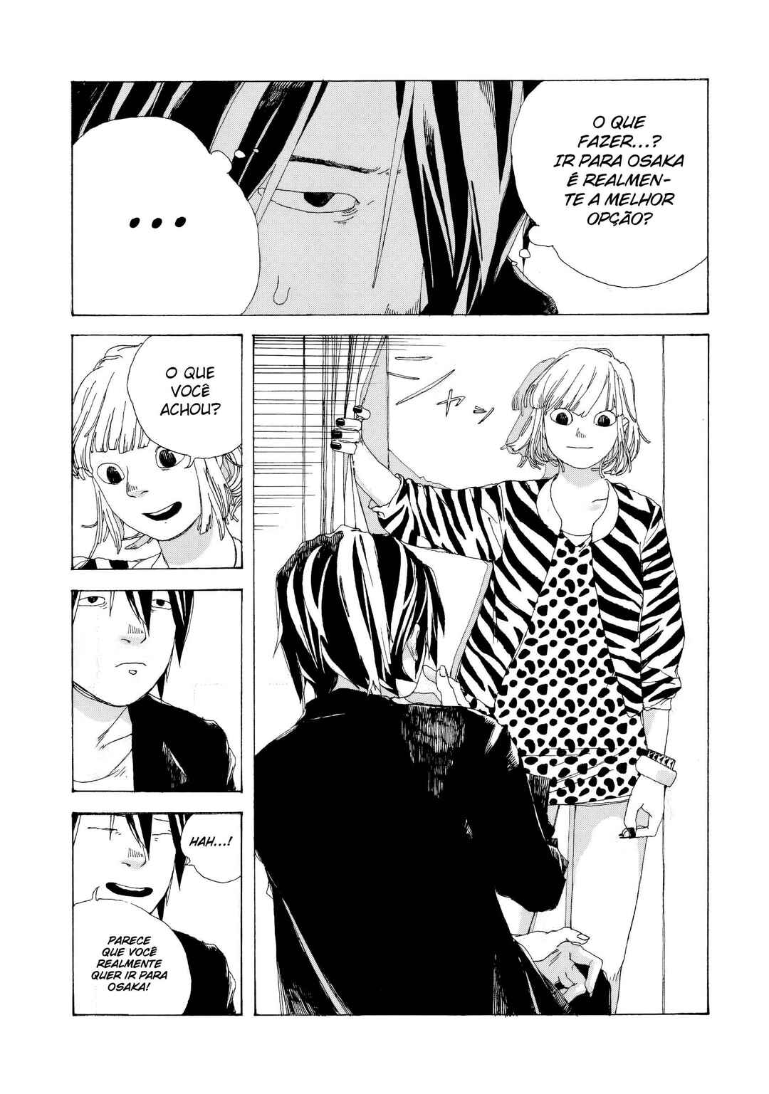 Denpa Seinen Chapter 3 - Page 8