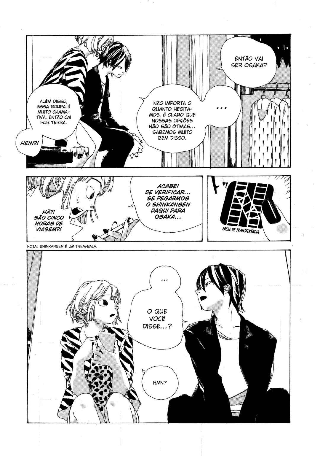 Denpa Seinen Chapter 3 - Page 9