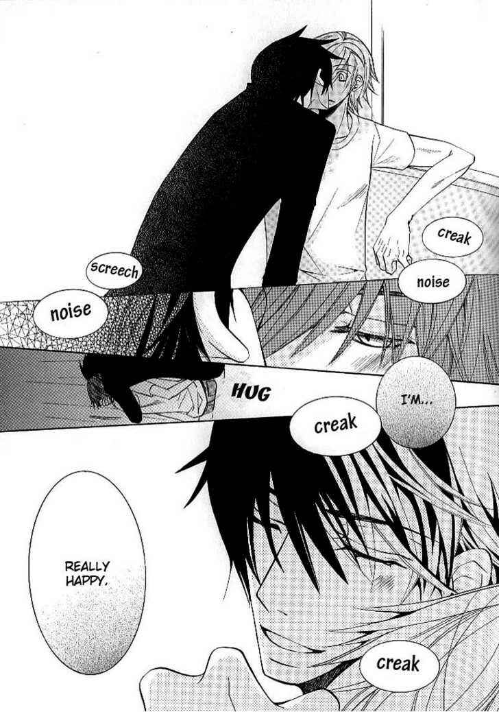 Junjou Romantica Chapter 100.94 - Page 8
