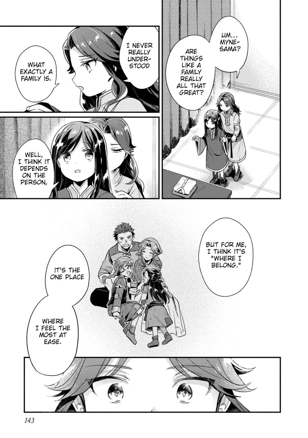 Honzuki no Gekokujou: Shisho ni Naru tame ni wa Shudan o Erandeiraremasen—Dai-2 Bu: Hon no Tamenara Miko ni Naru! Chapter 50 - Page 26