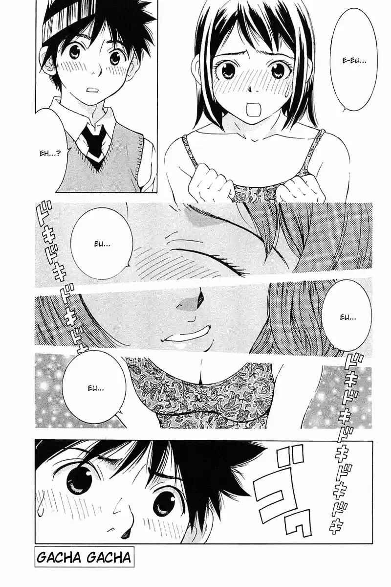 Gacha Gacha ~Capsule~ Chapter 37 - Page 21